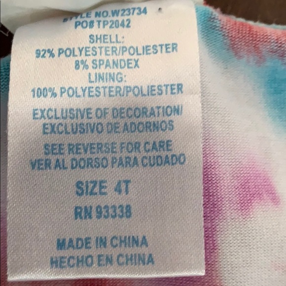 Bunz Kidz bathing suit - Picture 3 of 3